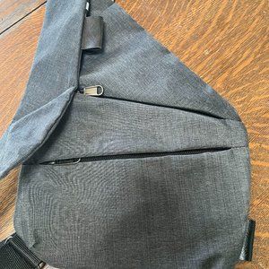 Full size cross body bag